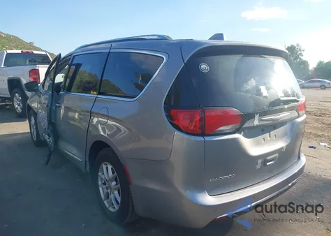 2020 Chrysler Pacifica Touring L from USA, damaged, VIN 2C4RC1BG8LR130505